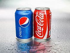 Image result for Coke vs Pepsi