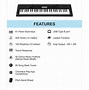 Image result for Usable Piano Keyboard