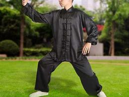 Image result for Tai Chi Clothing Uniform