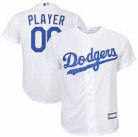 Image result for Dodgers Home White Uniform