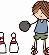 Image result for Kids Bowling Clip Art