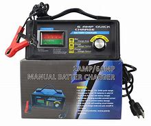 Image result for Quick Car Battery Charger