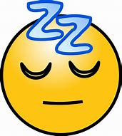 Image result for Sleeping Face Emoji