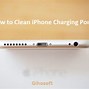 Image result for Clean Apple Charging Port