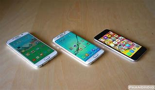 Image result for iPhone 6 vs Samsung Sales