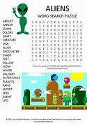 Image result for Guess the Word Alien Quest