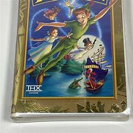 Image result for Peter Pan VHS UK