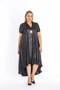 Image result for Plus Size Black Cocktail Dress