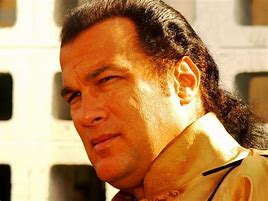 Image result for Steven Seagal Younger