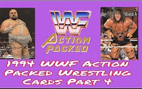 Image result for WWF Wrestling Cards