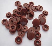 Image result for Plastic Snap Buttons
