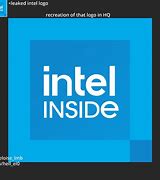 Image result for Intel Core Font