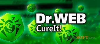Image result for Dr.Web Cureit Windows 1.0