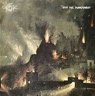 Image result for Celtic Frost into the Pandemonium
