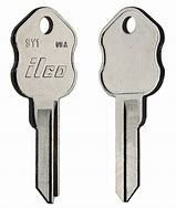 Image result for Safe Key Blanks