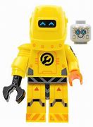 Image result for LEGO Minifigure Robot with Tubes On Chest Black