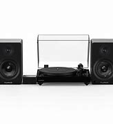 Image result for Fluance Turntable with Speakers