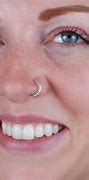 Image result for Nose Ring Hoop