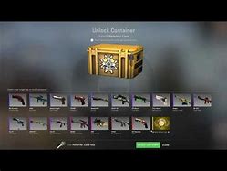 Image result for CS:GO Cases Unboxed Last Month