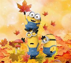 Image result for Minions Autumn