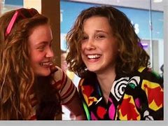 Image result for Elle and Max Stranger Things