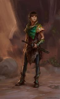 Image result for Female Explorer Character