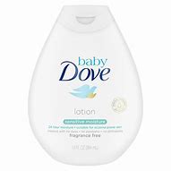 Image result for Personalized Dove Baby Lotion