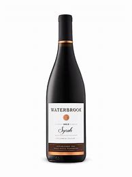 Image result for Waterbrook Syrah