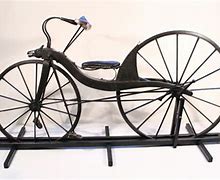 Image result for First Bicycle Ever Made