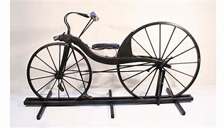 Image result for First Recumbinant Bicycle