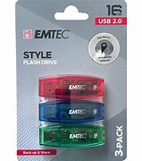 Image result for Emtec USB Drive 2 Pack