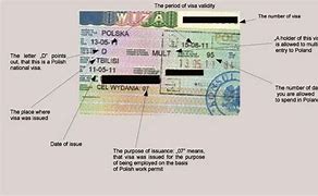 Image result for Letter for Work Visa in Poland