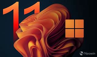 Image result for Orange Theme Windows 11