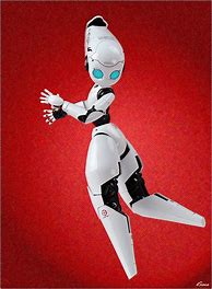 Image result for Ieasha Girl Robot