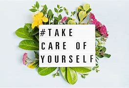 Image result for Self Care with Leaves Design