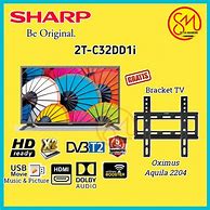 Image result for Sharp LED TV 2Tc32bd1x