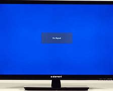 Image result for HD No Signal TV Blue