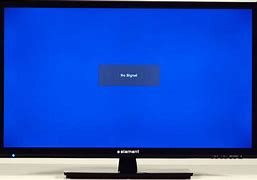 Image result for Blue No Signal Old TV Screen