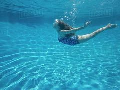 Image result for People Swimming above Water