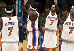 Image result for Knicks Jersey Numbers 1