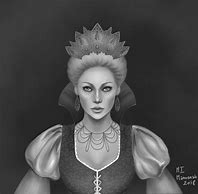 Image result for White Queen Hex Reboot