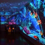 Image result for Home Projector Room