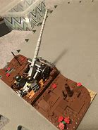 Image result for LEGO WW1 Artillery