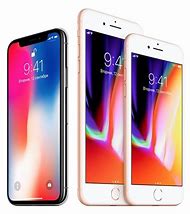 Image result for iPhone X-Size Comparez to iPhone 8 Plus