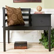 Image result for Phone Table Bench