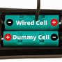 Image result for Dummy D Cell Battery