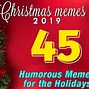 Image result for Christmas Work Memes 2019