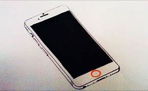 Image result for iPhone 6 Back Drawing