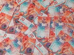 Image result for Billet De 20 Francs Suisse