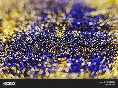 Image result for Blue Gold Glitter Background